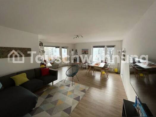 Wohnung zur Miete Tauschwohnung 800 € 3 Zimmer 82 m² Westend Berlin 10585