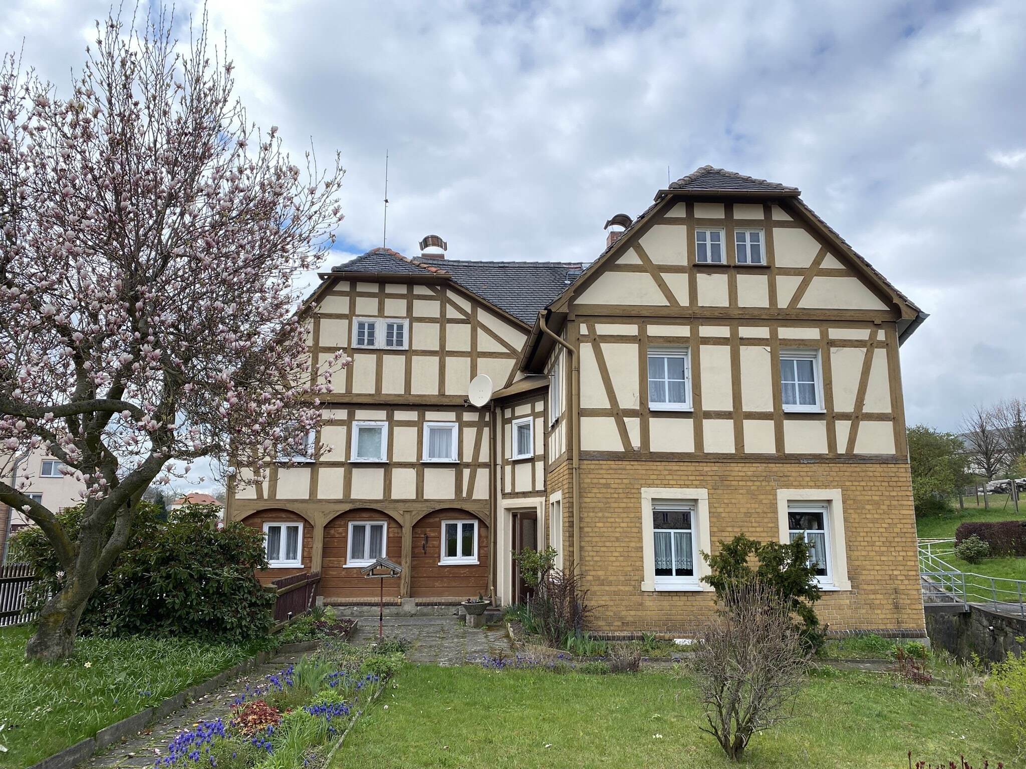 Mehrfamilienhaus zum Kauf - Ansicht 3