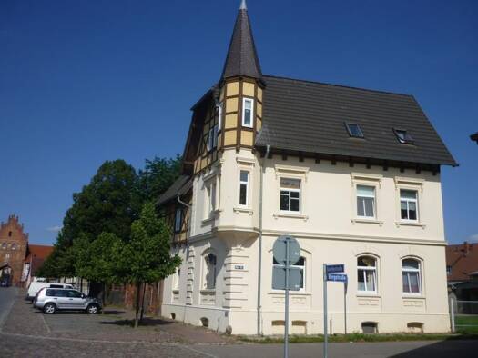 Mehrfamilienhaus zum Kauf 550.000 € 12 Zimmer 330 m² 992 m² Grundstück Tribsees 18465