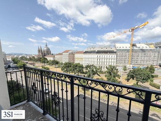 Wohnung zum Kauf 435.000 € 2 Zimmer 72,8 m² 3. Geschoss Mariahilfer Straße 127 Mariahilf 1060