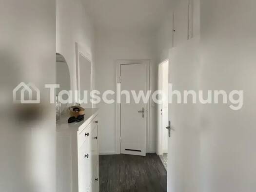 Wohnung zur Miete Tauschwohnung 670 € 2,5 Zimmer 65 m² 3. Geschoss Südfriedhof Kiel 24114