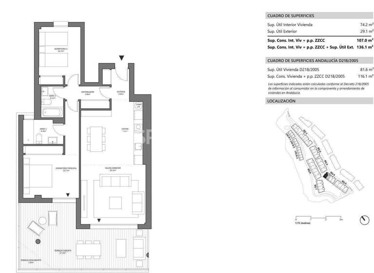 Studio zum Kauf 391.000 € 4 Zimmer 123 m² EG Málaga 29680
