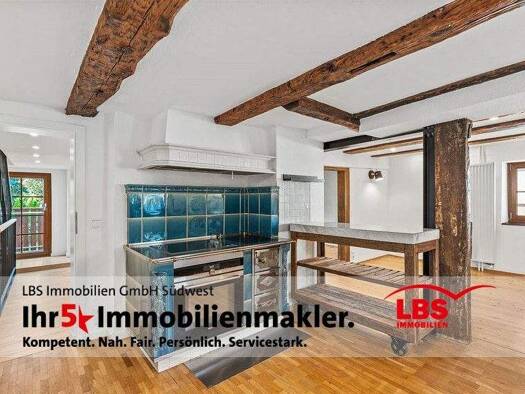 Einfamilienhaus zum Kauf 625.000 € 5,5 Zimmer 206,2 m² 303 m² Grundstück Mühlhausen Mühlhausen-Ehingen 78259