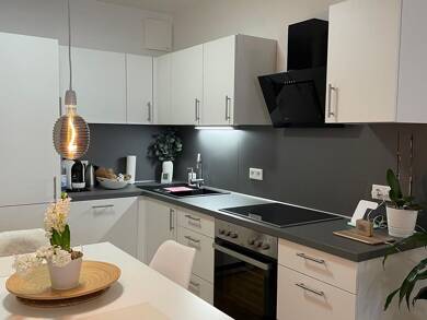 Wohnung zum Kauf - Erstbezug provisionsfrei 349.500 € 2 Zimmer 50,5 m² 1. Geschoss Ingelheim am Rhein 55218