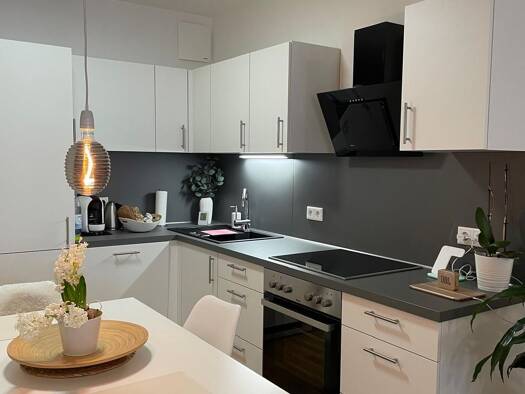 Wohnung zum Kauf - Erstbezug provisionsfrei 349.500 € 2 Zimmer 50,5 m² 1. Geschoss Ingelheim am Rhein 55218