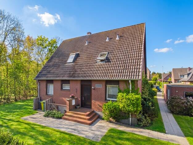 Einfamilienhaus zum Kauf 597.000 € 6 Zimmer 144 m² 607 m² Grundstück Wyk auf Föhr 25938