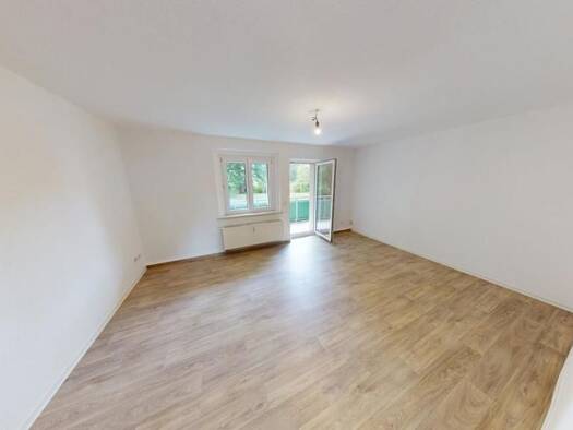 Wohnung zur Miete 389 € 3 Zimmer 62,5 m² EG Augustusburger Straße 280 Gablenz Chemnitz 09127