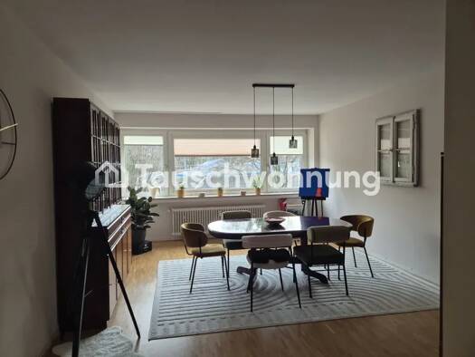Wohnung zur Miete Tauschwohnung 1.545 € 3,5 Zimmer 125 m² 1. Geschoss Düsseltal Stadtbezirk 2 40237