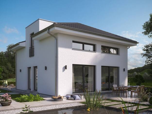 Einfamilienhaus zum Kauf provisionsfrei 454.629 € 3 Zimmer 134,2 m² 900 m² Grundstück Bad Kösen Naumburg (Saale) 06618