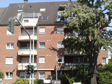 Studio zur Miete 398 € 1 Zimmer 44 m² 4. Geschoss frei ab sofort Rheydt Mönchengladbach 41236