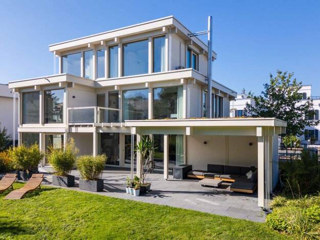 Villa zum Kauf 3.900.000 € 5 Zimmer 314,7 m² 1.357 m² Grundstück Berliner Vorstadt Potsdam 14467