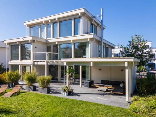 Villa zum Kauf 3.900.000 € 5 Zimmer 314,7 m² 1.357 m² Grundstück Berliner Vorstadt Potsdam 14467