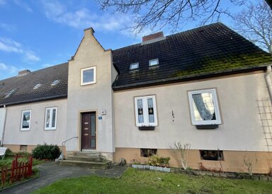 Wohnung zur Miete 329 € 3 Zimmer 46,8 m² 1. Geschoss Memeler Straße 42 Fedderwardergroden Wilhelmshaven 26388