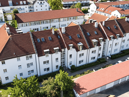 Wohnung zum Kauf 169.000 € 2 Zimmer 49 m² Geschoss 3/3 frei ab sofort Neutraubling 93073