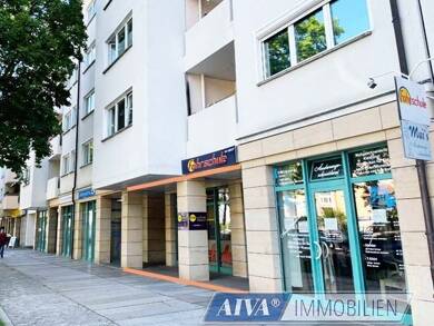 Ladenfläche zur Miete 495 € 2 Zimmer 48,9 m² Verkaufsfläche Krenkelstraße 32 Striesen-West (Krenkelstr.) Dresden 01309