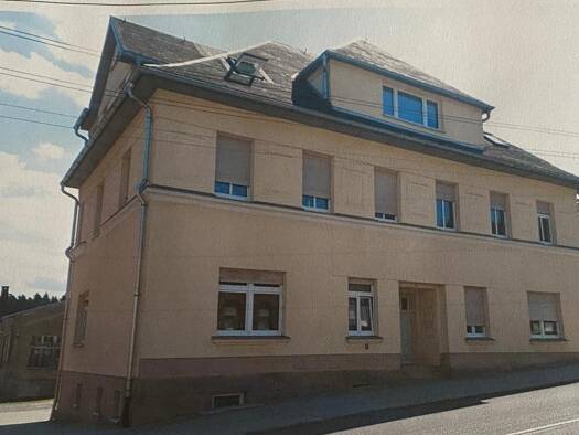 Mehrfamilienhaus zum Kauf 355.000 € 8 Zimmer 351 m² 1.619 m² Grundstück frei ab sofort Grünbach 08223