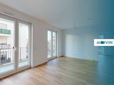 Studio zur Miete 799 € 2 Zimmer 63 m² 2. Geschoss frei ab 15.12.2024 Bauernfeldallee 4 Nauen Nauen 14641