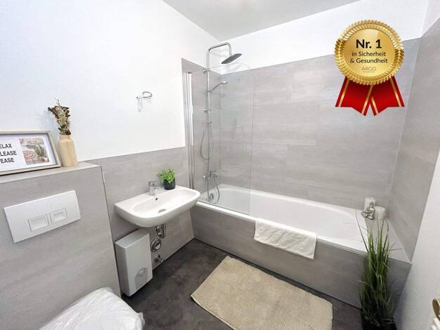 Wohnung zur Miete 622 € 1 Zimmer 45,4 m² 3. Geschoss Baluschekstraße 1 Löbtau-Nord Dresden 01159