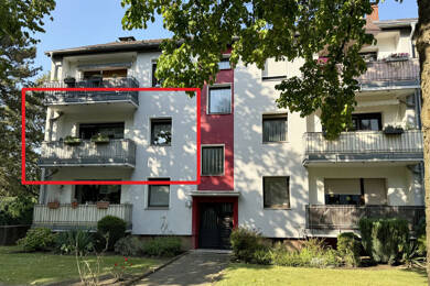 Wohnung zum Kauf 129.000 € 2 Zimmer 55 m² 1. Geschoss Eppendorf Bochum 44869