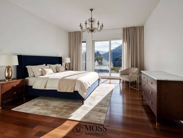 Penthouse zum Kauf - Erstbezug 1.198.000 € 5,5 Zimmer 217 m² EG Lichtental Baden-Baden 76534