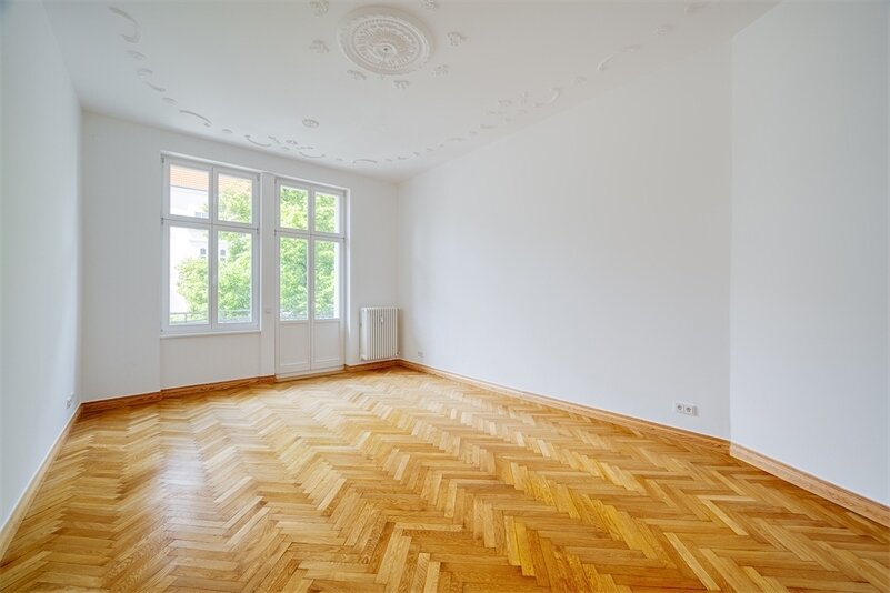 Wohnung zum Kauf 727.000 € 3 Zimmer 95,5 m²<br/>Wohnfläche 2.<br/>Geschoss ab sofort<br/>Verfügbarkeit Suarezstr. 50/51 Charlottenburg Berlin 14057