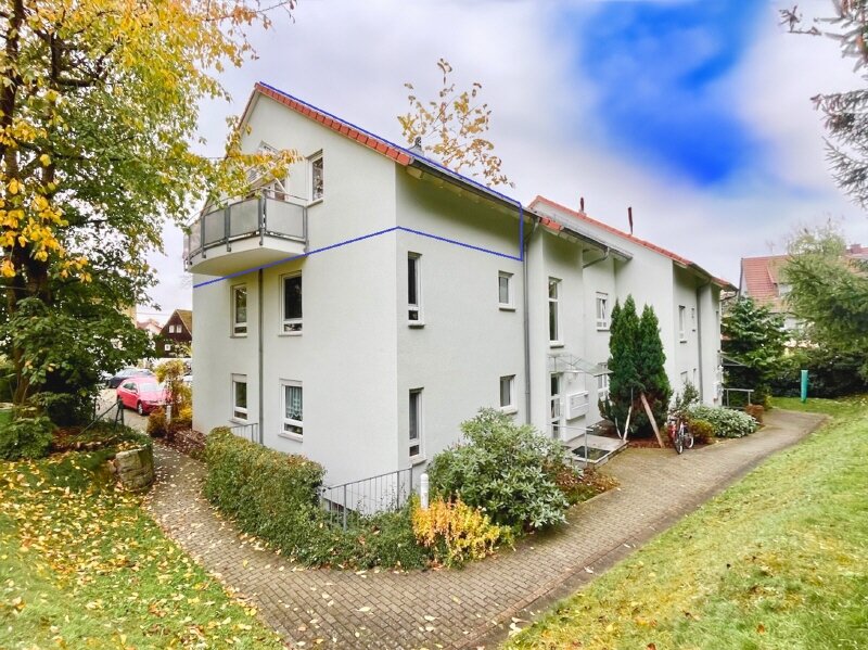 Wohnung zur Miete 500 € 2 Zimmer 47 m²<br/>Wohnfläche 01.02.2025<br/>Verfügbarkeit Gönnsdorf Dresden 01328