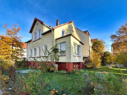 Mehrfamilienhaus zum Kauf 598.000 € 7 Zimmer 177 m² 550 m² Grundstück Stöcken Hannover 30419