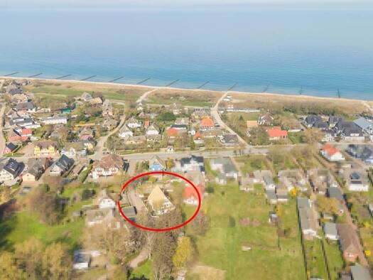 Maisonette zum Kauf 470.000 € 2 Zimmer 71 m² Ahrenshoop Ahrenshoop 18347