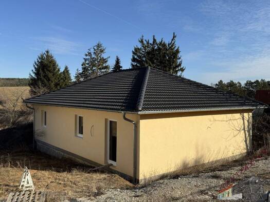 Bungalow zum Kauf - Erstbezug 328.000 € 3 Zimmer 110 m² 1.050 m² Grundstück Oedlitz 2560