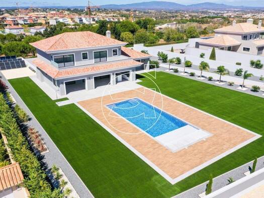 Villa zum Kauf 3.800.000 € 5 Zimmer 434 m² 2.607 m² Grundstück Travanca de Lagos 8600-281