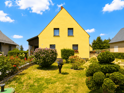 Einfamilienhaus zum Kauf 240.000 € 5 Zimmer 121 m² 1.505 m² Grundstück Stacha Demitz-Thumitz 01877