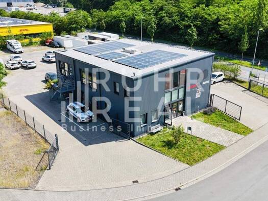 Lagerhalle zur Miete provisionsfrei 5.689 € 800 m² Lagerfläche teilbar ab 800 m² Hiesfeld Dinslaken 46537
