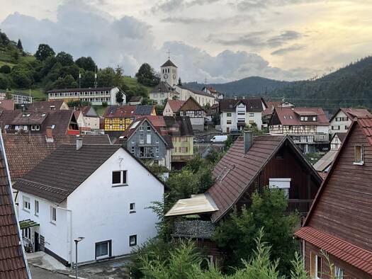 Einfamilienhaus zum Kauf 163.900 € 7 Zimmer 140 m² 180 m² Grundstück Langenbrand Forbach 76596