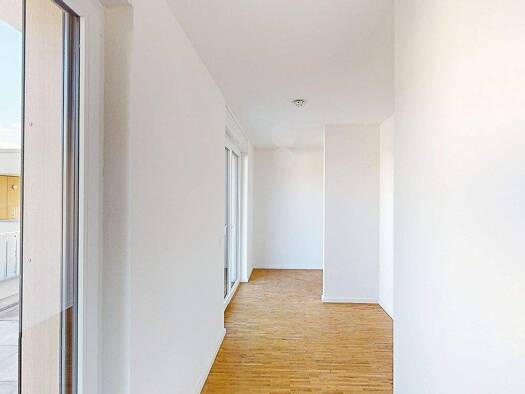 Penthouse zur Miete - Erstbezug 2.070 € 4 Zimmer 113,7 m² 4. Geschoss frei ab 01.05.2026 Ramat-Gan-Straße 16 Weinheim 69469