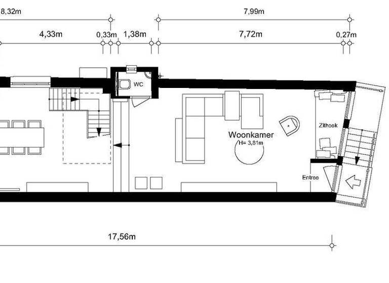 Haus zum Kauf 3.400.000 € 8 Zimmer 313 m² 354 m² Grundstück herengracht 423 amsterdam 1017 BR