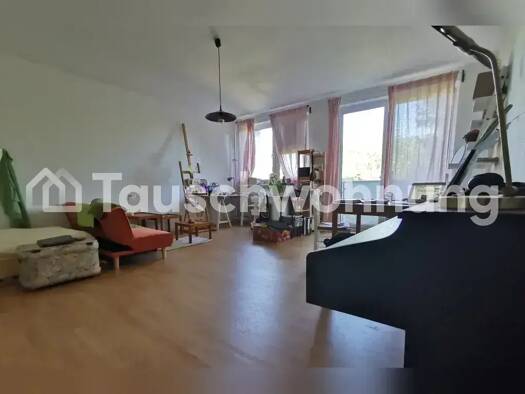 Wohnung zur Miete Tauschwohnung 460 € 1 Zimmer 43 m² 3. Geschoss Westend Berlin 10777