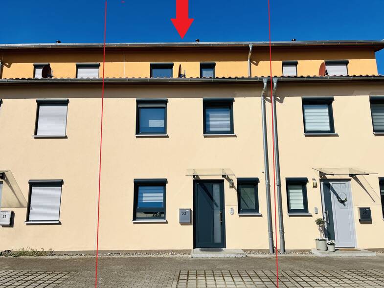 Reihenmittelhaus zum Kauf 480.888 € 6 Zimmer 155 m² 187 m² Grundstück Haßfurt Haßfurt 97437