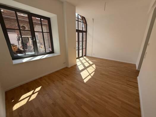 Terrassenwohnung zur Miete 899 € 2 Zimmer 72,7 m² EG frei ab 01.09.2026 Alte Diamant Brauerei Neue Neustadt Neue Neustadt 39124
