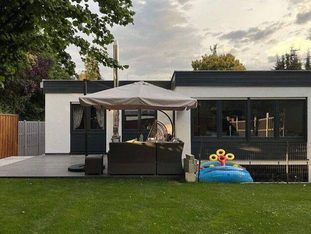 Bungalow zum Kauf provisionsfrei 1.050.000 € 7 Zimmer 130 m² 510 m² Grundstück Puchheim Bahnhof Puchheim 82178