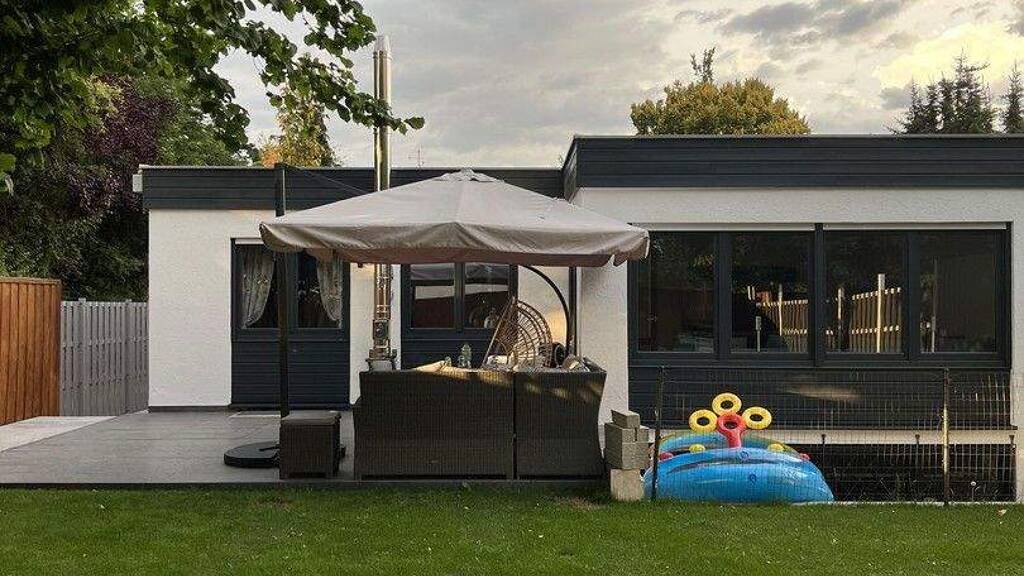 Bungalow zum Kauf provisionsfrei 1.050.000 € 7 Zimmer 130 m² 510 m² Grundstück Puchheim Bahnhof Puchheim 82178