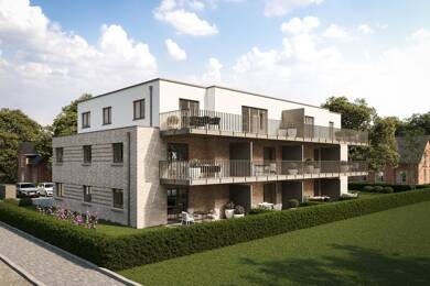 Penthouse zum Kauf 373.252 € 4 Zimmer 109,8 m² 2. Geschoss Bassum Bassum 27211