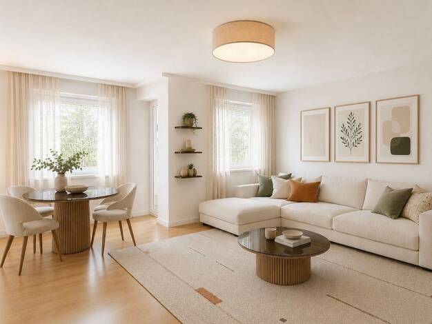 Wohnung zum Kauf 399.000 € 3 Zimmer 81,4 m² 3. Geschoss Sendling-Westpark München 81373