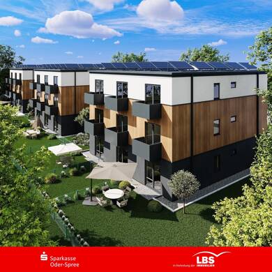 Mehrfamilienhaus zum Kauf - Neubau provisionsfrei 1.249.500 € 13 Zimmer 368 m² 880 m² Grundstück Briesen Briesen 15518