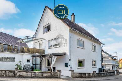 Einfamilienhaus zum Kauf 470.000 € 6 Zimmer 235 m² 313 m² Grundstück Lehrensteinsfeld 74251
