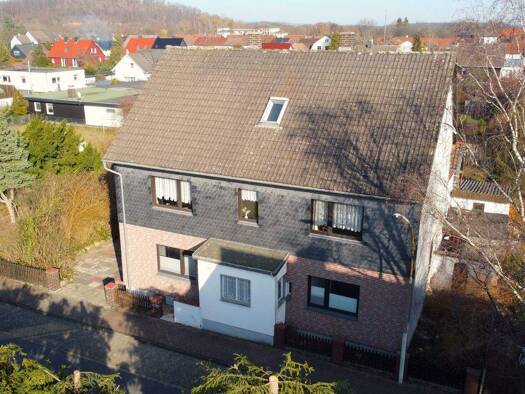 Einfamilienhaus zum Kauf 209.000 € 11 Zimmer 220 m² 1.276 m² Grundstück frei ab sofort Vienenburg Goslar 38690