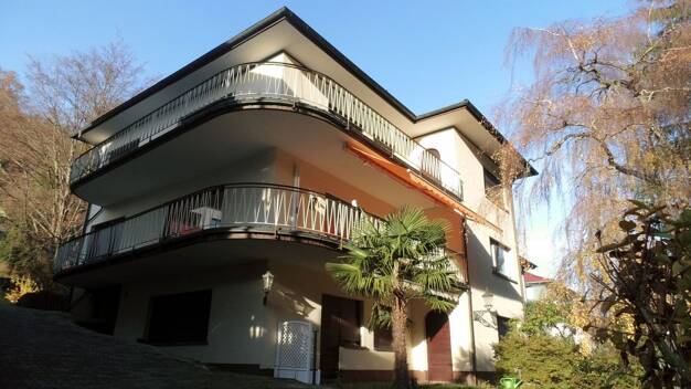 Wohnung zur Miete 1.195 € 3 Zimmer 119 m² EG Schwimmbadstraße 7 Bad Herrenalb Bad Herrenalb 76332