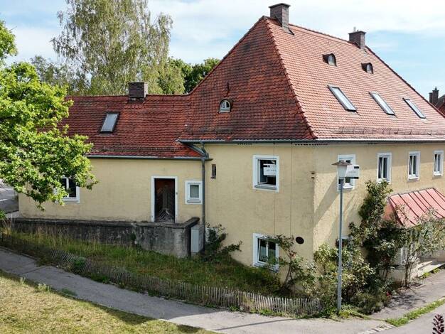 Mehrfamilienhaus zum Kauf 595.000 € 15 Zimmer 266,7 m² 795 m² Grundstück Mühldorf Mühldorf a.Inn 84453