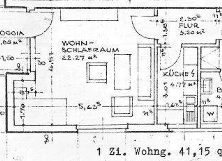 Studio zum Kauf 39.000 € 1 Zimmer 41 m² frei ab sofort Bad Harzburg 38667