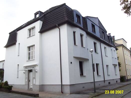 Studio zur Miete 450 € 1,5 Zimmer 47,4 m² Geschoss 3/4 frei ab 01.10.2026 Pfefferackerstraße 50 Buer Gelsenkirchen-Nord 45894