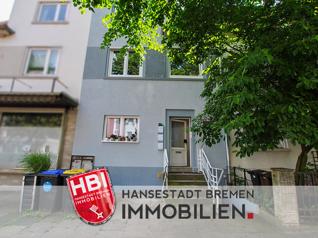 Wohnung zur Miete 480 € 1 Zimmer 36 m² Weidedamm Bremen 28215